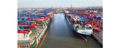 Export moře