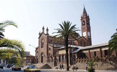 Mořský nákladní dopravu z Číny do Eritrea